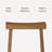 Maven Lane Vincent Wooden Kitchen Stool-655363867-655363860