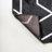 Mashawna Blocks Modern Geometric Black/White Rug-318868009