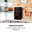 Klarstein 61m³ L Freestanding Mini Fridge