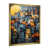 Gold Picture Framed