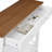 Rectangle MDF ConsoleTable with Drawers;Shelves-501107736-501107731