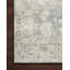 Sera Oriental Denim/Fog Area Rug