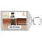 Personalized Name That Toon Pool Player, Billiards - Male Rhinestone Bordered Key Chain-106953261