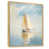 Maple Floater Framed