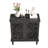 31" 2 Door Accent Cabinet-119317729