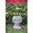 Cement Bust Wall Planter - Indoor Outdoor Home Garden Decor, 8" X 9" X 11.5"-1406586072