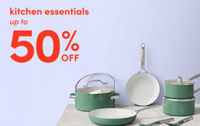 kitchen essentials clearance
