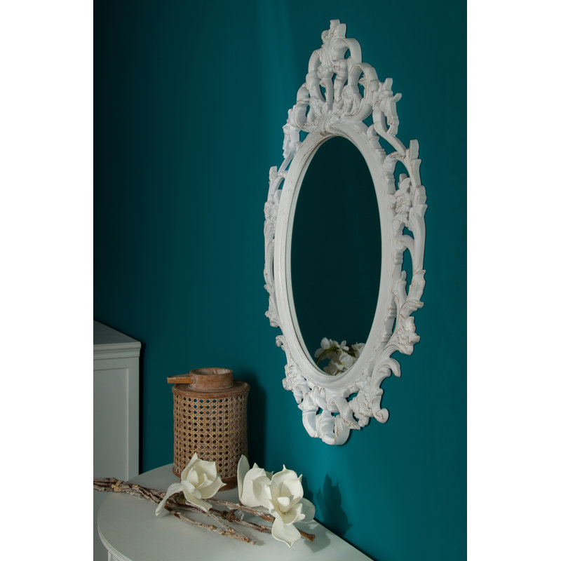Alessandra Flat Wall Mirror