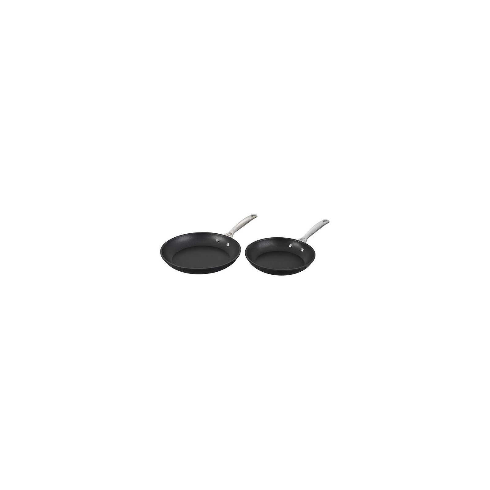 Le Creuset Toughened Nonstick 2 Piece Fry Pan Set