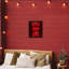 Cadre flottant Ruby Red Clutches, conception de Hillary Holt-11600635-11600628