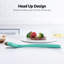 Brosses en silicone résistantes à la chaleur U-Taste 600ºF, brosse de cuisine pour barbecue, pâtisserie, cuisson-75831702-75831703