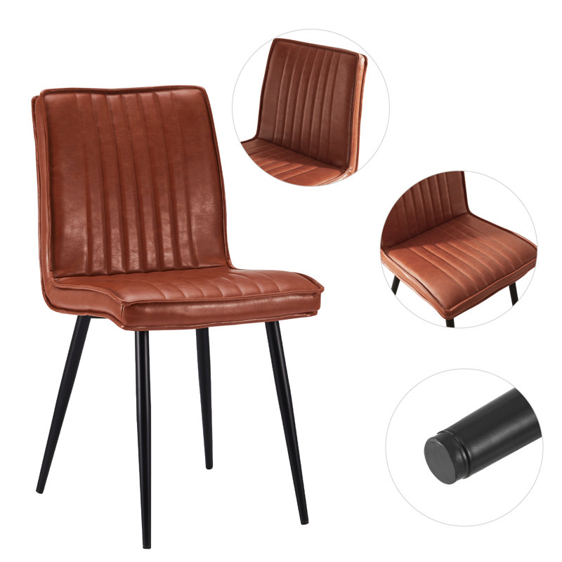 Kemble Dining Chair, Brown