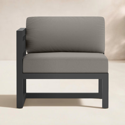 Smith Sunbrella® Patio Lounge Chair