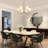 Abbiney 6 - Light Dimmable Classic / Traditional Chandelier