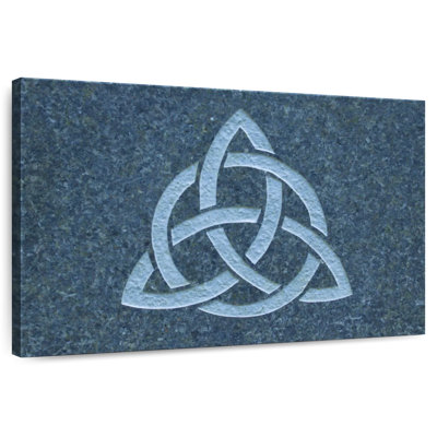 Adella Triquetra Symbol
