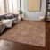 Segin Area Rug with Non-Slip Backing