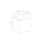 Tabouret haut de salon carré-1815687113