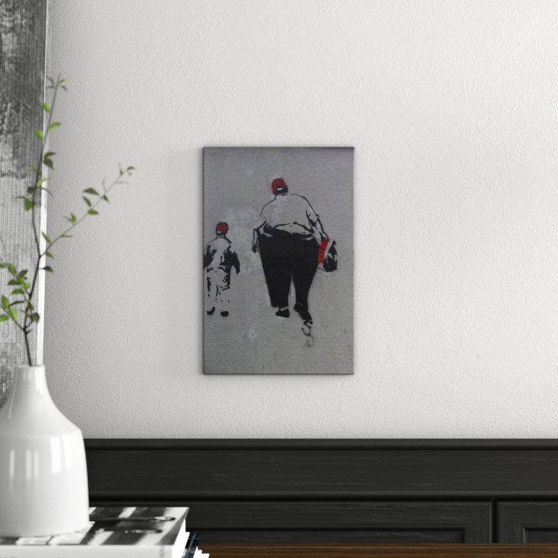 No Frame Print on Metal