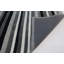 Isabel Striped Hand Woven Area Rug-367795103
