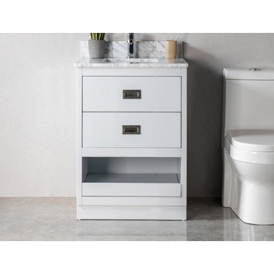 Ensemble de meuble-lavabo simple 24 po Jaydene