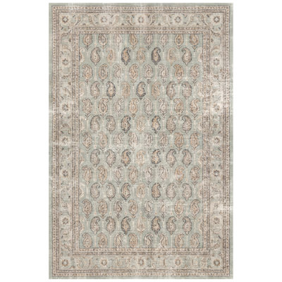 Tapis en cobalt aspect vintage or ivoire gris beige antidérapant à poils courts pour l'intérieur et l'extérieur, adapté aux animaux domestiques, salon, chambre, salle à manger, entrée, couloir, bureau, lavable
