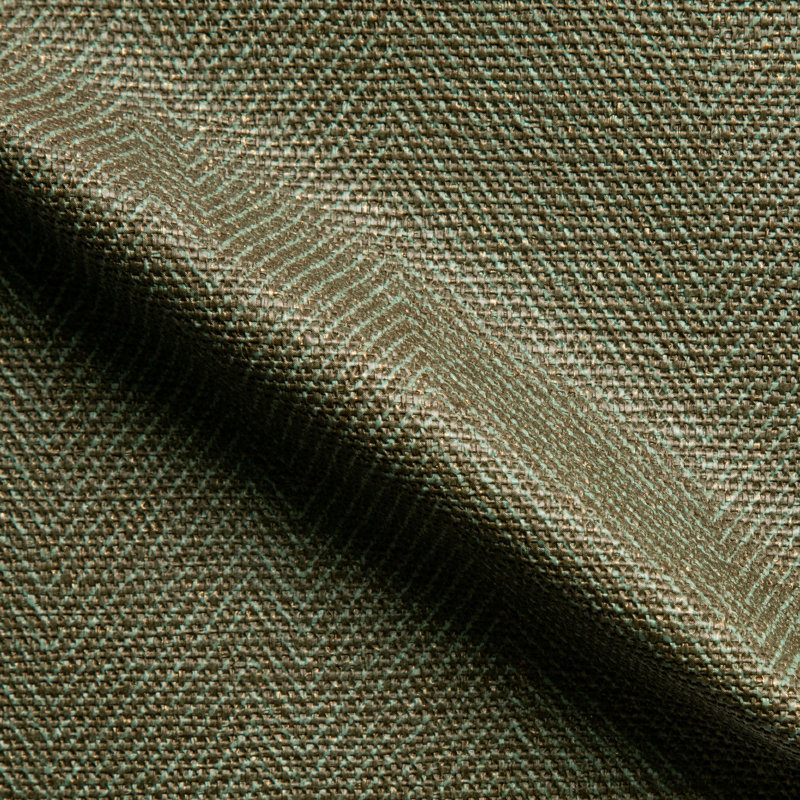3' L x 54" W Wallpaper Roll, Green