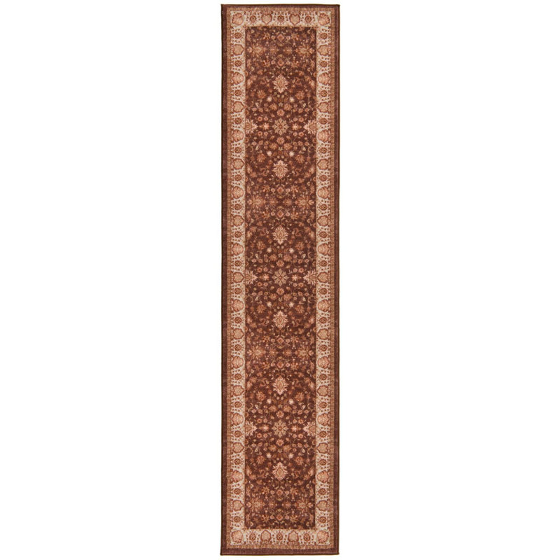 Artez Oriental Indoor Rug, Runner 2'2" x 10'
