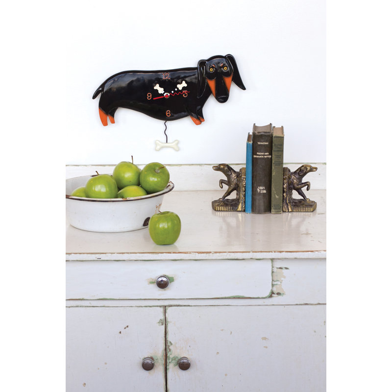 Allen Designs Otis the Dachshund Dog