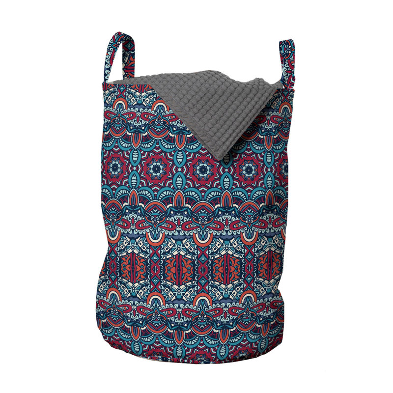 Laundry Bag with Handles