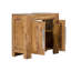 Dartford 67cm Single Bathroom Vanity Base Only in Brown