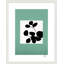 Modern Botanical 1 Painting by Lee Lessem-1692762628-1692762624