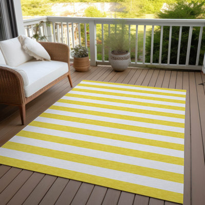 Tapis intérieur / extérieur Kinslee