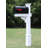 Decorative Mailbox and Post System