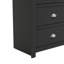 Commode double 6 tiroirs Bhure-93594503