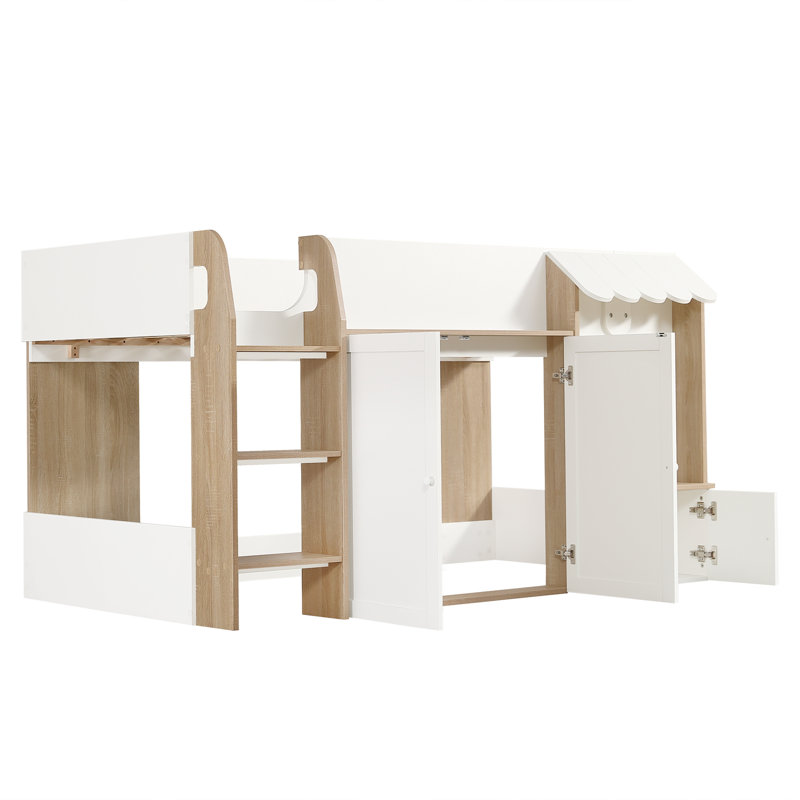 Single (3') Bunk Bed Bed Frame