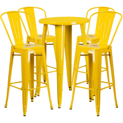 Ensemble de tables de bar Williamston