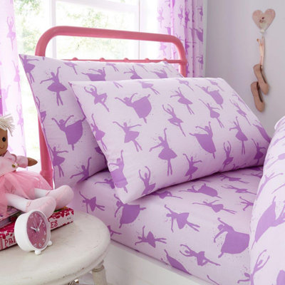 Harriet Bee Adela Cotton Blend Fitted Sheet
