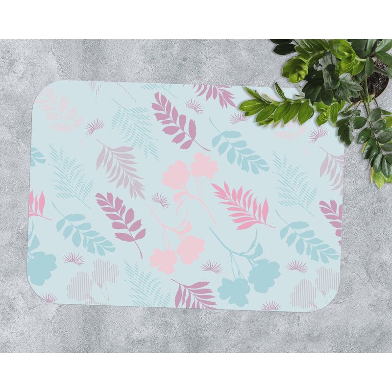 Neils Chair Mat, 70 x 100cm