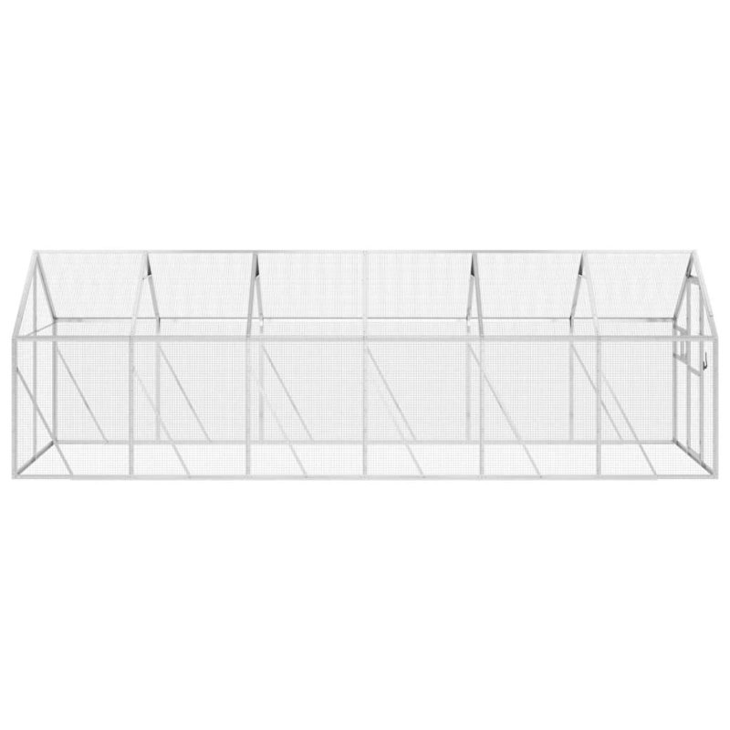 Chanpreet 185cm Aluminum Flight Cage