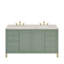 Ensemble de meuble-lavabo double 60 po Chicago-86455841-101285422-131123661
