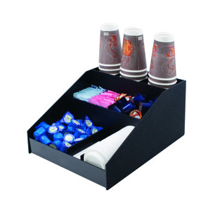 Rangement horizontal de condiment