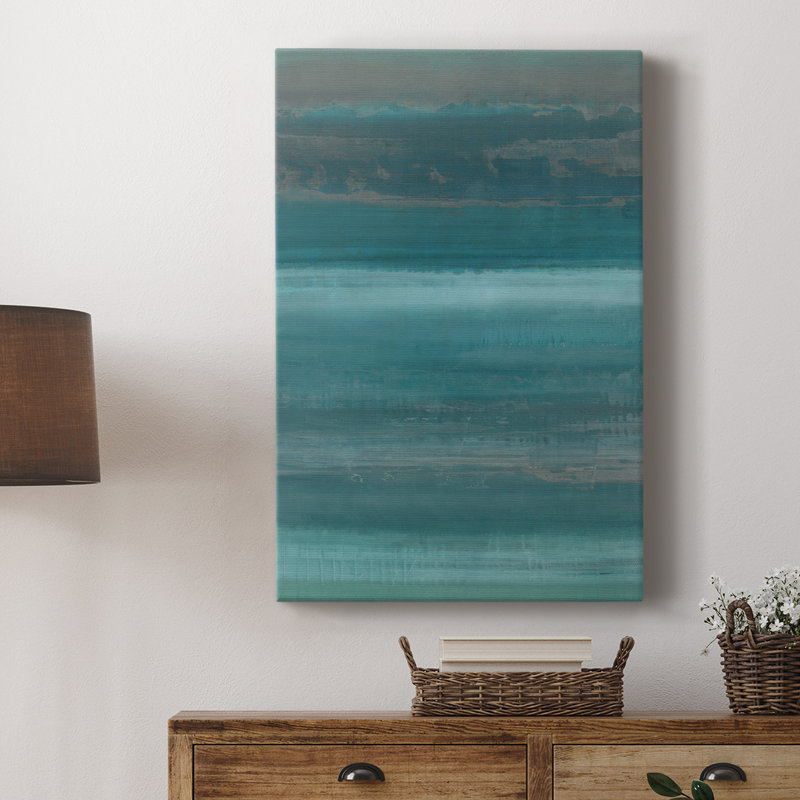 Stars & Shores I - Gallery Cavas, H 60 po x l 40 po