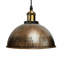 Arroyo 1 - Light Black Dome Pendant-1777151591