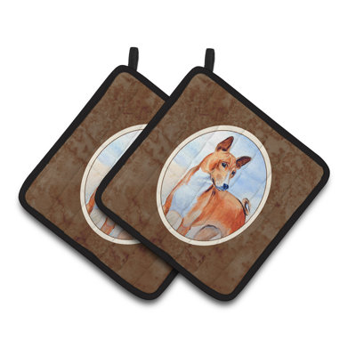 Wildon Home® Burniece Polyester Potholder