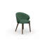 Tuka Upholstered Armchair with Wooden Frame-1188789856-1188789868