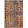 Wool Abstract Indoor Rug