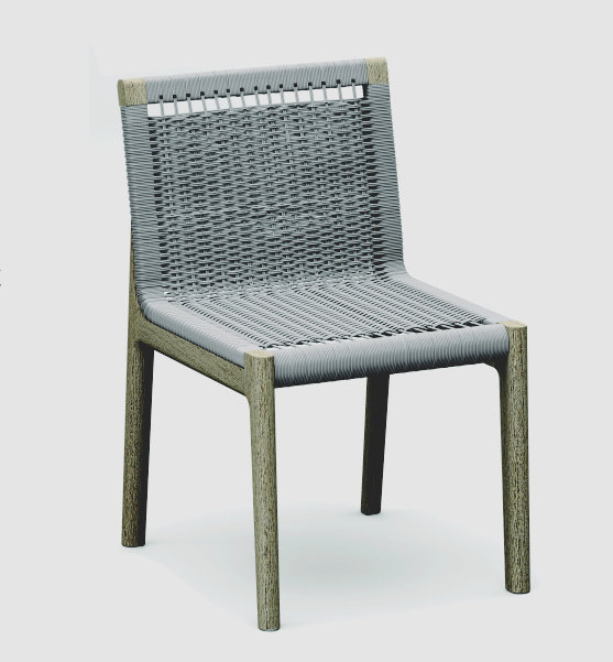 SemaWT Outdoor Dining Side Chair