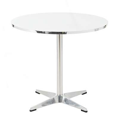 Modern Circular Dining Table, Small Tea Table