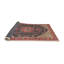 Tapis oriental rouge / brun / noir-472933202