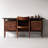 Retro style desk